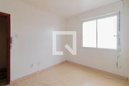 Sala de apartamento à venda com 2 quartos, 54m² em Santo Antônio, Porto Alegre