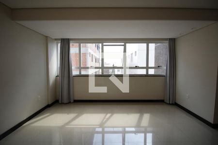 Sala de apartamento para alugar com 3 quartos, 74m² em Castelo, Belo Horizonte