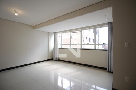 Sala de apartamento para alugar com 3 quartos, 74m² em Castelo, Belo Horizonte