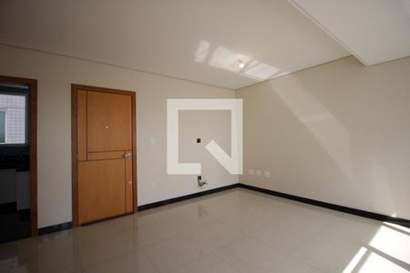 Sala de apartamento para alugar com 3 quartos, 74m² em Castelo, Belo Horizonte