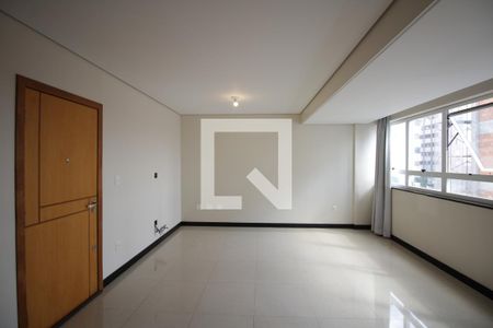 Sala de apartamento para alugar com 3 quartos, 74m² em Castelo, Belo Horizonte