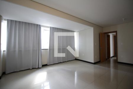 Sala de apartamento para alugar com 3 quartos, 74m² em Castelo, Belo Horizonte