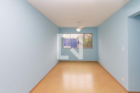 Sala de apartamento à venda com 2 quartos, 66m² em Jardim das Acacias, São Paulo