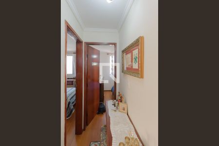 Corredor de apartamento à venda com 3 quartos, 79m² em São Bernardo, Campinas