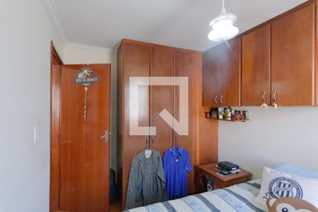 Quarto 1 de apartamento à venda com 3 quartos, 79m² em São Bernardo, Campinas