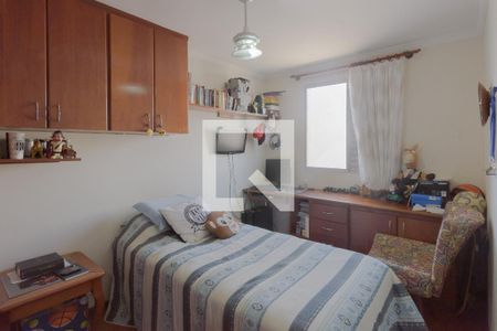 Quarto 1 de apartamento para alugar com 3 quartos, 79m² em São Bernardo, Campinas