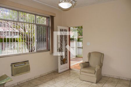 Sala de casa à venda com 3 quartos, 138m² em Méier, Rio de Janeiro