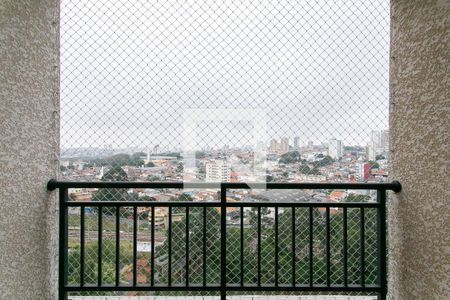 Varanda da Sala de apartamento à venda com 2 quartos, 65m² em Jardim América da Penha, São Paulo