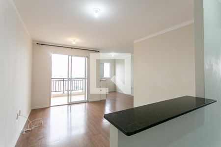 Sala de apartamento à venda com 2 quartos, 65m² em Jardim América da Penha, São Paulo