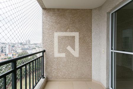 Varanda da Sala de apartamento à venda com 2 quartos, 65m² em Jardim América da Penha, São Paulo