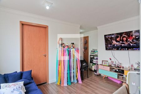 Apartamento à venda com 44m², 1 quarto e 1 vagaSala