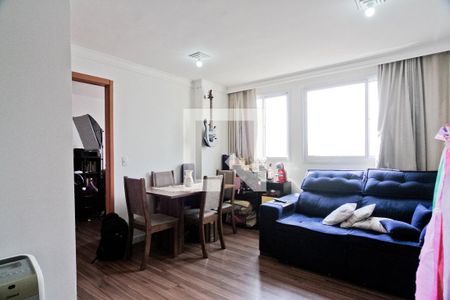 Apartamento à venda com 44m², 1 quarto e 1 vagaSala