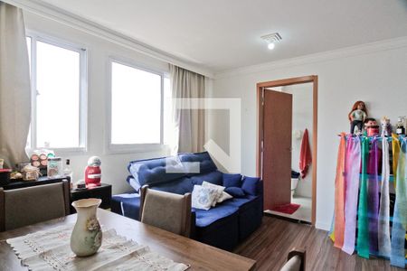 Apartamento à venda com 44m², 1 quarto e 1 vagaSala