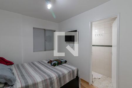 Suíte  de apartamento para alugar com 3 quartos, 70m² em Vila Brasílio Machado, São Paulo