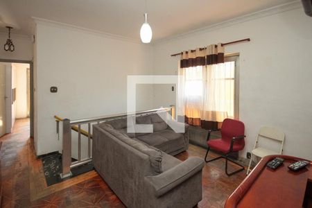 Sala de casa à venda com 4 quartos, 360m² em Vila Ivone, São Paulo