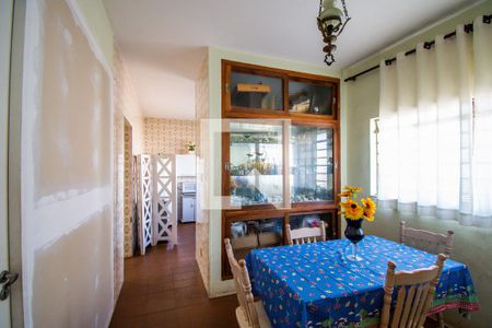 Sala de Jantar de casa à venda com 4 quartos, 170m² em Novo Taquaral, Campinas