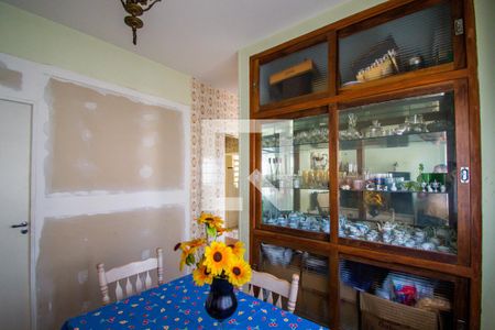 Sala de Jantar de casa à venda com 4 quartos, 170m² em Novo Taquaral, Campinas