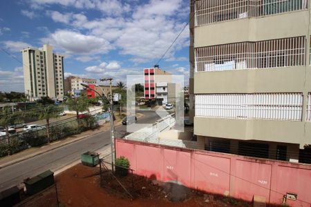 Vista do Quarto de kitnet/studio para alugar com 1 quarto, 45m² em Samambaia Norte (Samambaia), Brasília