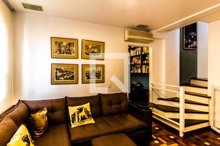 Sala 2 de apartamento à venda com 3 quartos, 192m² em Santa Cecilia, São Paulo