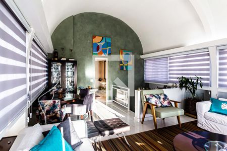Sala 1 de apartamento à venda com 3 quartos, 192m² em Santa Cecilia, São Paulo