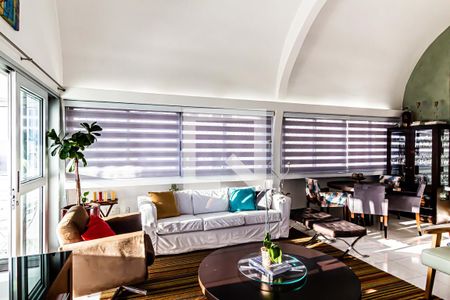 Sala 1 de apartamento à venda com 3 quartos, 192m² em Santa Cecilia, São Paulo