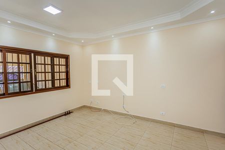 Sala de casa para alugar com 2 quartos, 116m² em Sítio Morro Grande, São Paulo