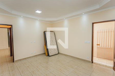 Sala de casa para alugar com 2 quartos, 116m² em Sítio Morro Grande, São Paulo