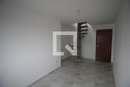 Sala de apartamento para alugar com 2 quartos, 69m² em Trindade, São Gonçalo