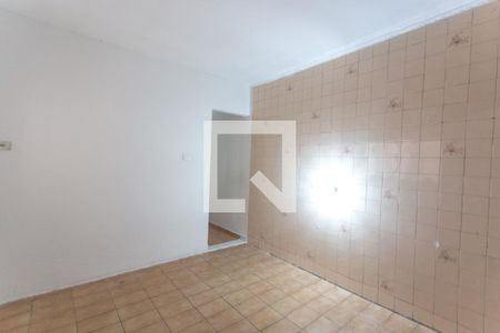 Suíte de casa para alugar com 1 quarto, 60m² em Vila Florida, São Bernardo do Campo