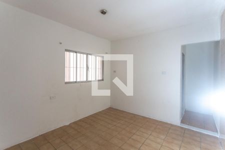 Suíte de casa para alugar com 1 quarto, 60m² em Vila Florida, São Bernardo do Campo