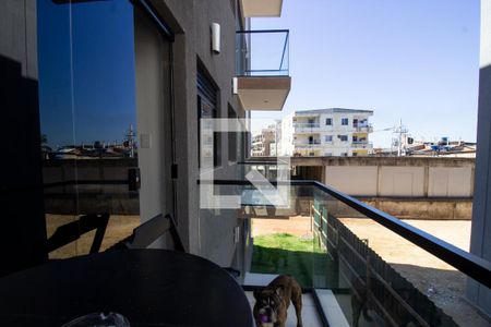 Varanda de apartamento para alugar com 2 quartos, 58m² em Vargem Pequena, Rio de Janeiro