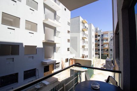Vista da Varanda de apartamento para alugar com 2 quartos, 58m² em Vargem Pequena, Rio de Janeiro