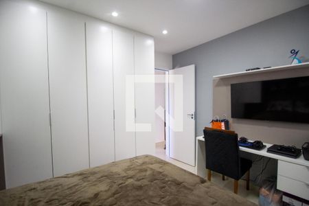 Quarto 1 de apartamento para alugar com 2 quartos, 58m² em Vargem Pequena, Rio de Janeiro