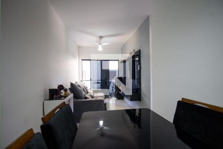 Sala de apartamento à venda com 2 quartos, 58m² em Vargem Pequena, Rio de Janeiro