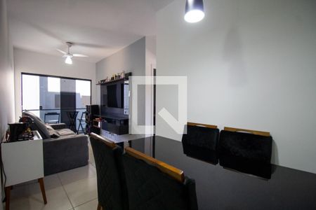 Sala de apartamento à venda com 2 quartos, 58m² em Vargem Pequena, Rio de Janeiro