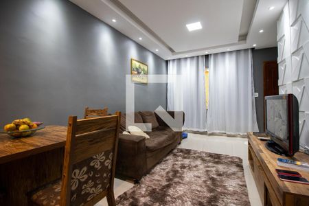 Sala de casa de condomínio à venda com 2 quartos, 63m² em Vila Progresso (zona Leste), São Paulo
