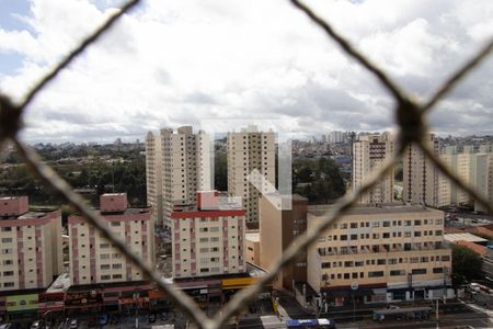 Vista da Varanda de apartamento à venda com 2 quartos, 195m² em Vila Jahu, São Bernardo do Campo