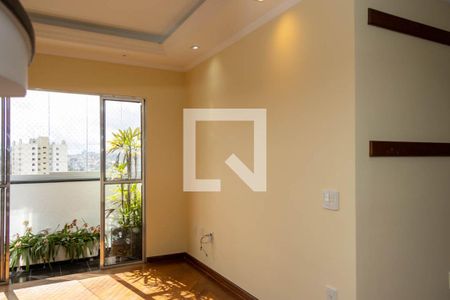 Sala de apartamento à venda com 2 quartos, 195m² em Vila Jahu, São Bernardo do Campo