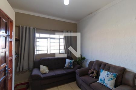 Sala 01 de casa à venda com 2 quartos, 100m² em Parque Jambeiro, Campinas
