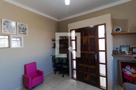 Sala 01 de casa à venda com 2 quartos, 100m² em Parque Jambeiro, Campinas