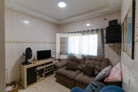 Sala 02 de casa à venda com 2 quartos, 100m² em Parque Jambeiro, Campinas