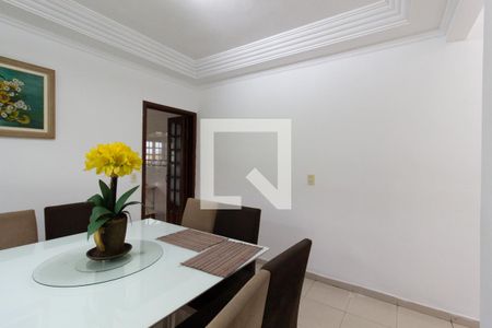 Sala de Jantar de casa para alugar com 3 quartos, 290m² em Parada Xv de Novembro, São Paulo