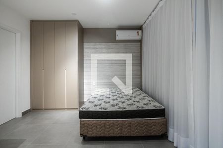 Studio - Quarto de kitnet/studio para alugar com 1 quarto, 28m² em Cerqueira César, São Paulo