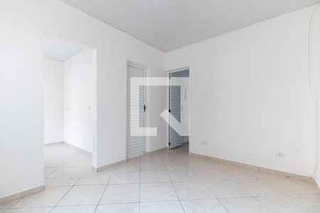 Sala de casa para alugar com 1 quarto, 40m² em Vila Arriete, São Paulo