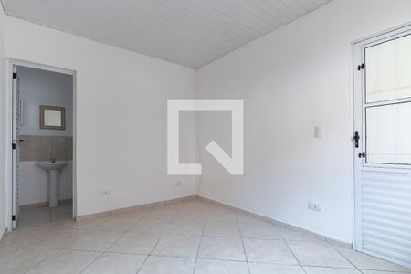 Sala de casa para alugar com 1 quarto, 40m² em Vila Arriete, São Paulo