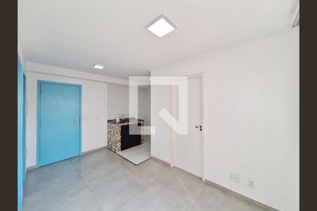 Sala de apartamento para alugar com 2 quartos, 34m² em Barra Funda, São Paulo