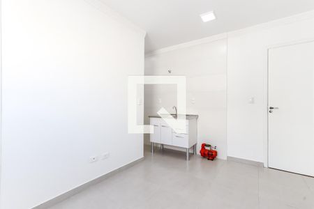 Apartamento para alugar com 1 quarto, 29m² em Vila Dom Pedro Ii, São Paulo