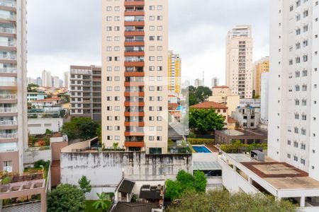 vista da Sacada de apartamento para alugar com 2 quartos, 50m² em Chácara Inglesa, São Paulo