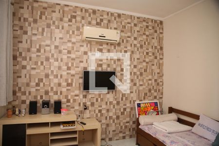 Sala/Quarto de kitnet/studio para alugar com 1 quarto, 38m² em Guilhermina, Praia Grande