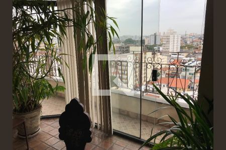 Sacada de apartamento à venda com 3 quartos, 290m² em Vila Osasco, Osasco